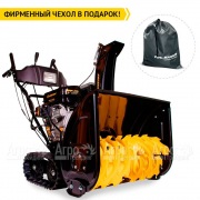 Снегоуборщик гусеничный Champion STT1170E в Архангельске