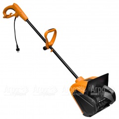 Снегоуборщик электрический Carver STE 1333 в Архангельске