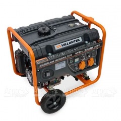 Бензогенератор Villartec GG3400W 2.6 кВт в Архангельске