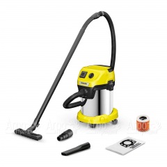Хозяйственный пылесос Karcher WD 3 P S V-17/4/20 в Архангельске