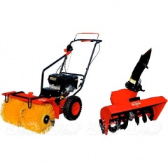 Снегоуборщик Elitech СМ 6У2 в Архангельске