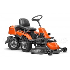 Садовый райдер Husqvarna R 213C с декой в комплекте в Архангельске