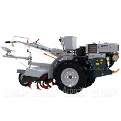 Мотоблок Garden Scout (Скаут) GS 15 DE, почвофреза, сидение в Архангельске