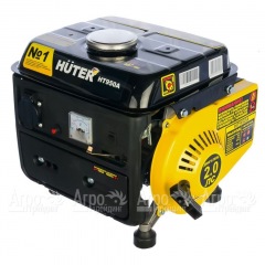 Бензогенератор Huter HT950A 0.65 кВт в Архангельске