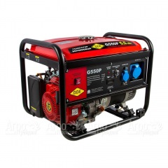Бензогенератор DDE G550P 5 кВт в Архангельске