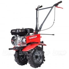 Мотоблок Patriot Победа АК 23 (фрезы в комплекте) в Архангельске