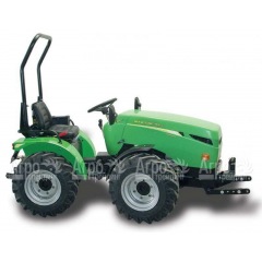 Многофункциональный минитрактор AgroService Vinea MT8-132 Стандарт 30 л.с. с ломающейся рамой в Архангельске