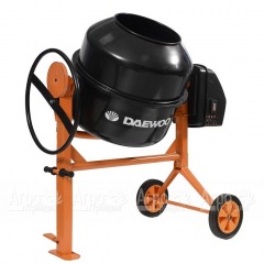 Бетоносмеситель Daewoo DACM260H (Бетономешалка Daewoo DACM260H) в Архангельске