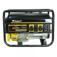 Бензогенератор Habert HT3900B 2.8 кВт в Архангельске