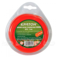 Леска триммерная Кратон Круг-2мм в Архангельске