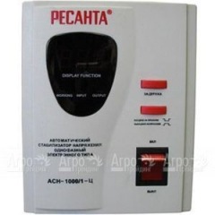 Стабилизатор Ресанта АСН-1 000/1-Ц в Архангельске