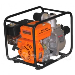 Бензиновая мотопомпа Кратон GWP-80 в Архангельске