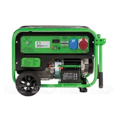 Газовый генератор GreenGear GE-6000T 6 кВт в Архангельске