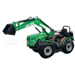 Многофункциональный минитрактор AgroService Cabrio MT8-232 Комфорт 36 л.с. с передним мостом в Архангельске