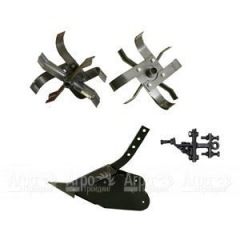 Комплект навесного оборудования на культиваторы  Efco в Архангельске