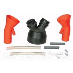 Oleo-Mac Комплект двойной форсунки для AM 190 3651-00062  в Архангельске