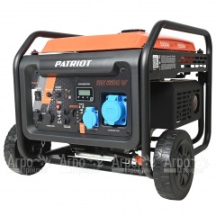 Бензиновый генератор инверторный Patriot iGN 5500 W 5 кВт в Архангельске