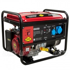 Бензогенератор DDE G650 6 кВт в Архангельске