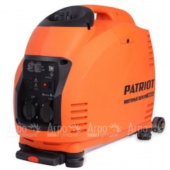 Инверторный бензогенератор Patriot 3000IL 3 кВт в Архангельске