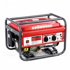 Бензогенератор Kronwerk LK 3500 2.5 кВт в Архангельске