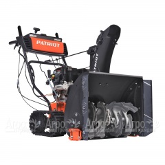 Снегоуборщик гусеничный Patriot Сибирь 85ET в Архангельске