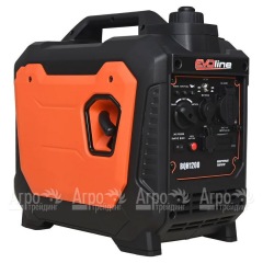 Бензогенератор инверторный EVOline BQH 1200 1 кВт в Архангельске