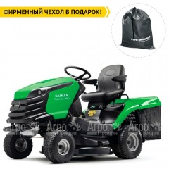 Садовый минитрактор Caiman Rapido Eco 2WD 97D2C в Архангельске