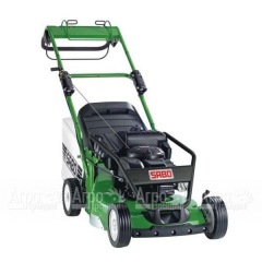 Газонокосилка бензиновая SABO 54-PRO K Vario Plus SA910 в Архангельске