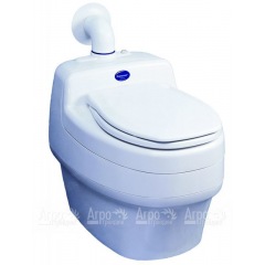 Компостирующий биотуалет Separett Villa 9000 в Архангельске