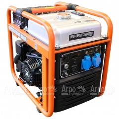 Инверторный генератор Zongshen BPB 5000 E 4.5 кВт в Архангельске