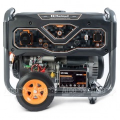 Бензогенератор Helmut LS 7500EA 7 кВт в Архангельске