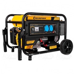 Бензогенератор Champion GG3200EW 3.2 кВт в Архангельске