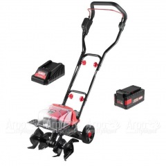 Культиватор аккумуляторный Hammer RT40V + аккумулятор и зарядное устройство в Архангельске