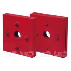 Утяжелитель 0401.005900 для культиваторов Elitech в Архангельске