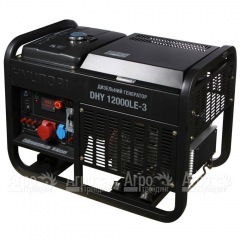 Дизельгенератор Hyundai DHY 12000LE-3 10 кВт в Архангельске