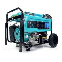 Бензогенератор Steviman GR-8500 8 кВт в Архангельске