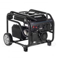 Бензогенератор Hyundai HHY 3050F 2.8 кВт в Архангельске