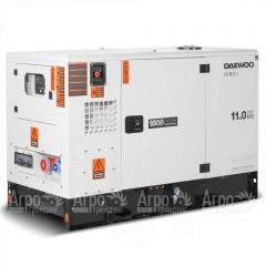Дизельгенератор Daewoo DDW 14 SSE-3 в Архангельске