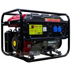 Бензогенератор Калибр БЭГ-5500 5 кВт в Архангельске