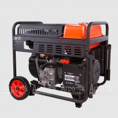 Дизельгенератор A-iPower AD7500TEA 7 кВт в Архангельске