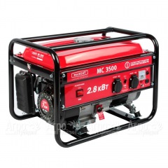 Бензогенератор MaxCUT MC 3500 2.5 кВт в Архангельске