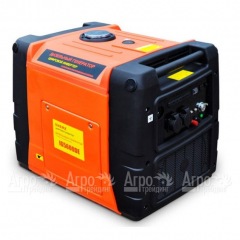 Инверторный генератор Herz IG-5600DE 4.8 кВт в Архангельске