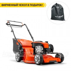 Газонокосилка бензиновая Husqvarna LC 247S в Архангельске
