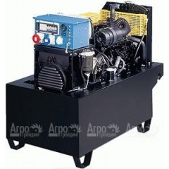 Дизельный стационарный генератор Geko 11001 E-S/MEDA в Архангельске