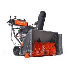 Снегоуборщик гусеничный Patriot Сибирь 130CET в Архангельске