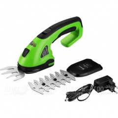 Аккумуляторные ножницы DEKO DKGS7.2 в Архангельске