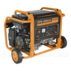 Бензогенератор Carver PPG-6500АM 5 кВт в Архангельске