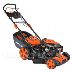 Газонокосилка бензиновая Patriot PT 53 LSE в Архангельске