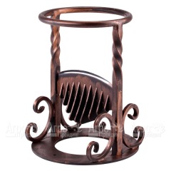 Дровокол Kolundrov Художественная ковка в Архангельске