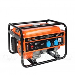 Бензогенератор Patriot Max Power SRGE-3500 2,5 кВт в Архангельске
